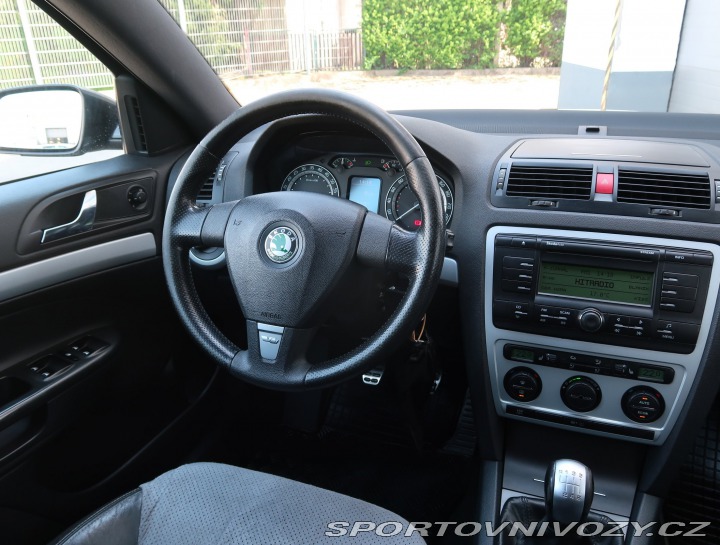 Škoda Octavia RS RS RS 2.0 TFSI 2006