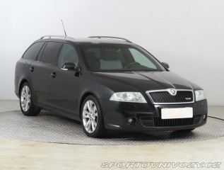 Škoda Octavia RS RS RS 2.0 TFSI 2006