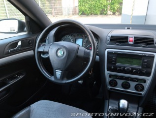 Škoda Octavia RS RS RS 2.0 TFSI 2006