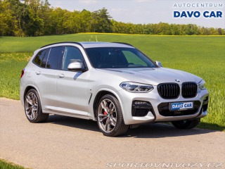 BMW X3 3,0 M40d xDrive 250kW CZ
