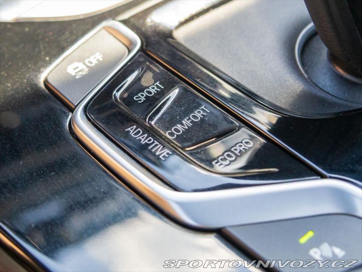 BMW X3 3,0 M40d xDrive 250kW CZ 2021