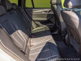 BMW X3 3,0 M40d xDrive 250kW CZ 2021