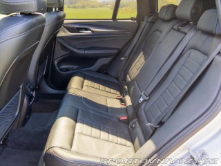 BMW X3 3,0 M40d xDrive 250kW CZ 2021