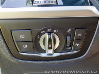 BMW X3 3,0 M40d xDrive 250kW CZ 2021