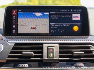 BMW X3 3,0 M40d xDrive 250kW CZ 2021