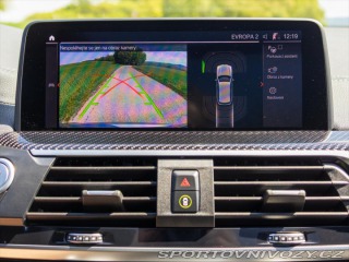 BMW X3 3,0 M40d xDrive 250kW CZ 2021