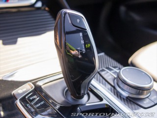 BMW X3 3,0 M40d xDrive 250kW CZ 2021
