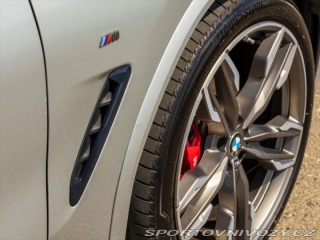 BMW X3 3,0 M40d xDrive 250kW CZ 2021
