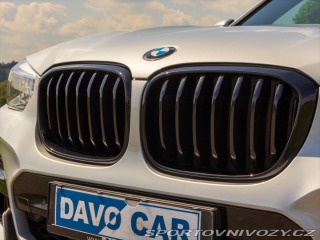 BMW X3 3,0 M40d xDrive 250kW CZ 2021