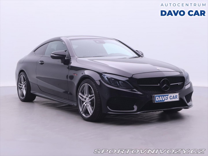 Mercedes-Benz C 3,0 AMG C 43 4Matic 2017
