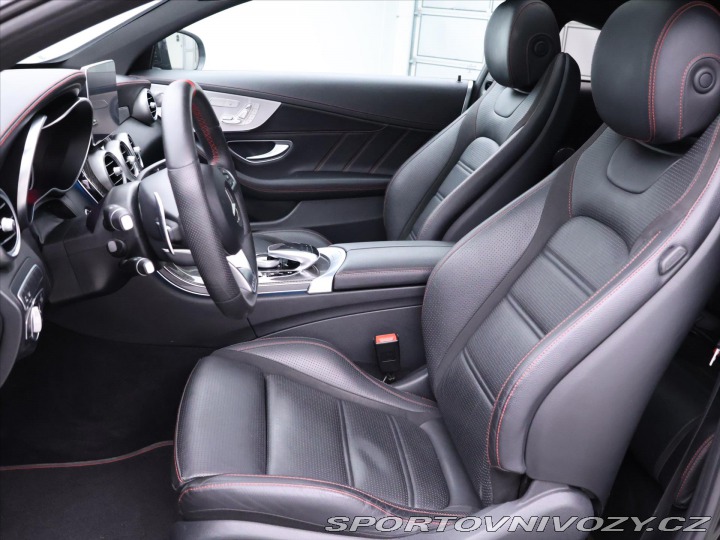 Mercedes-Benz C 3,0 AMG C 43 4Matic 2017