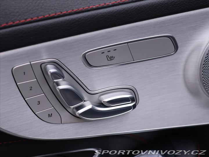 Mercedes-Benz C 3,0 AMG C 43 4Matic 2017