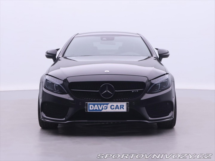 Mercedes-Benz C 3,0 AMG C 43 4Matic 2017