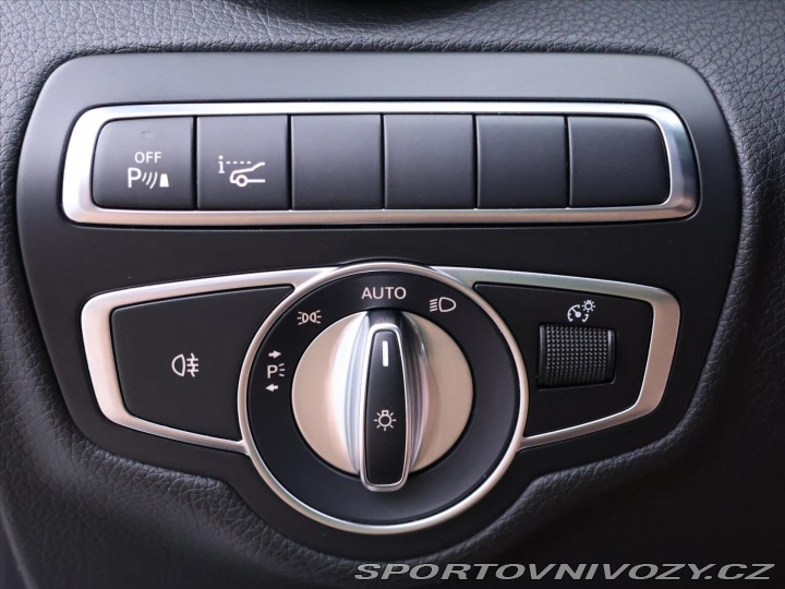 Mercedes-Benz C 3,0 AMG C 43 4Matic 2017
