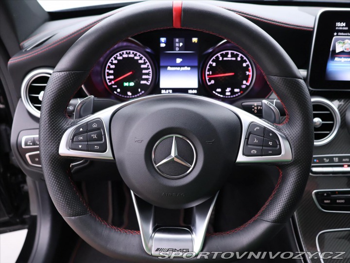 Mercedes-Benz C 3,0 AMG C 43 4Matic 2017