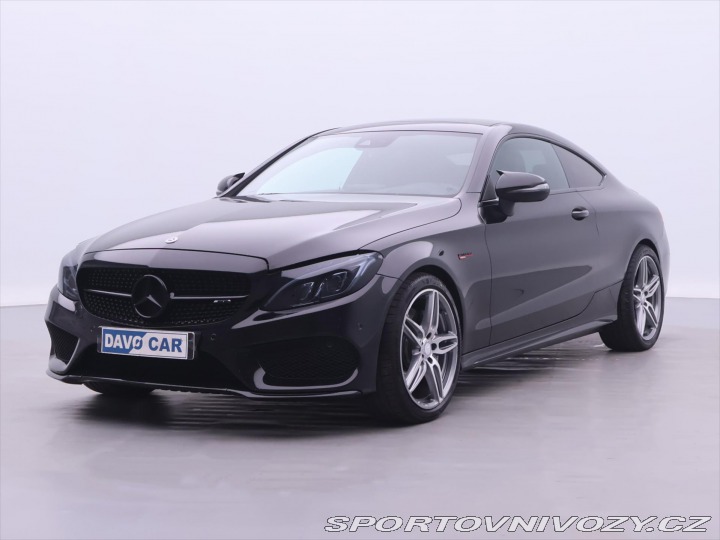 Mercedes-Benz C 3,0 AMG C 43 4Matic 2017
