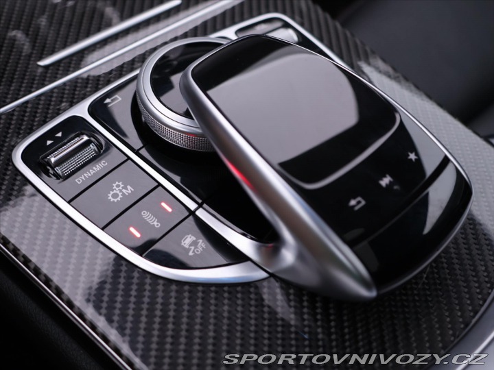 Mercedes-Benz C 3,0 AMG C 43 4Matic 2017