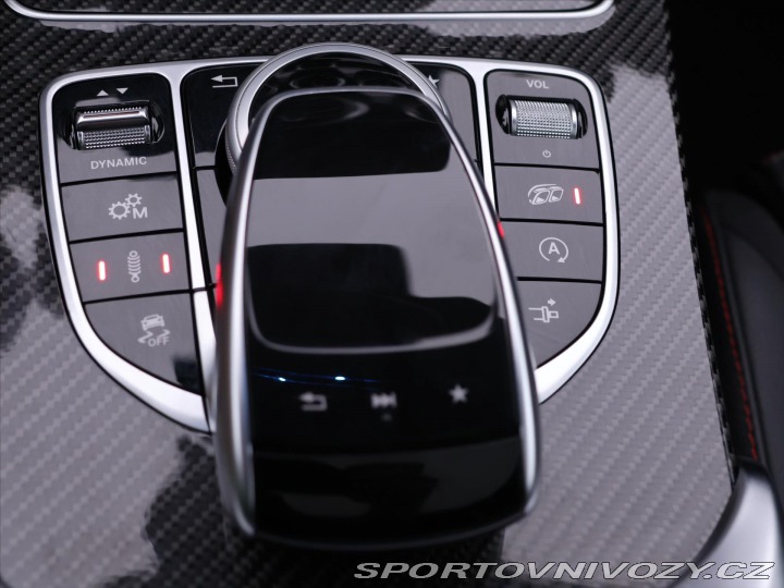 Mercedes-Benz C 3,0 AMG C 43 4Matic 2017