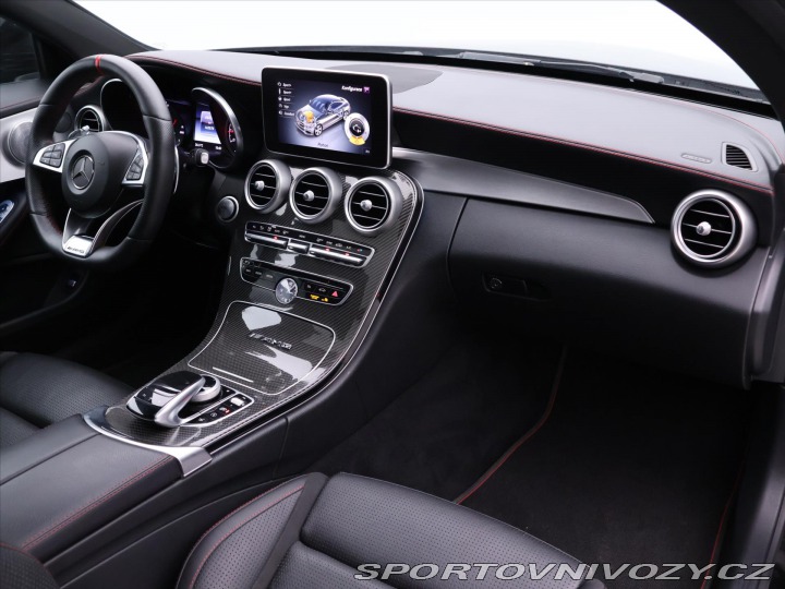 Mercedes-Benz C 3,0 AMG C 43 4Matic 2017