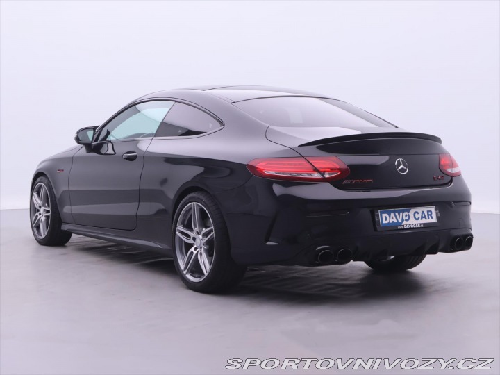 Mercedes-Benz C 3,0 AMG C 43 4Matic 2017