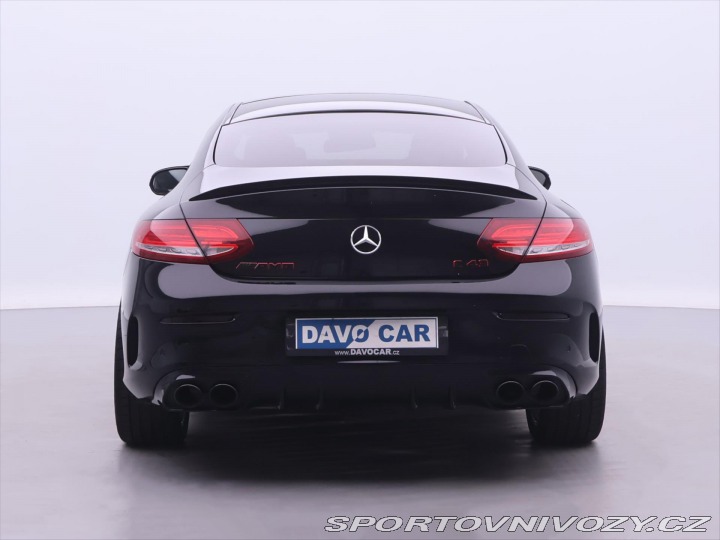 Mercedes-Benz C 3,0 AMG C 43 4Matic 2017