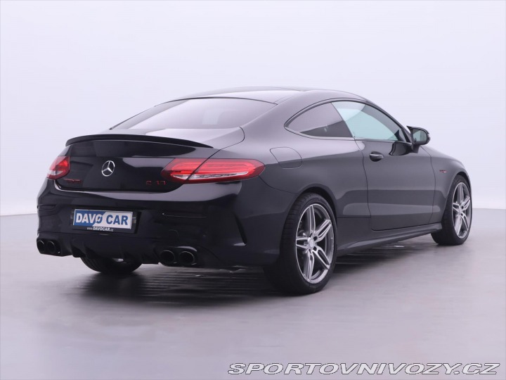 Mercedes-Benz C 3,0 AMG C 43 4Matic 2017