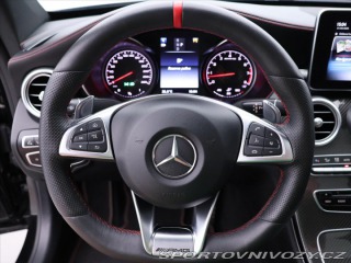 Mercedes-Benz C 3,0 AMG C 43 4Matic 2017