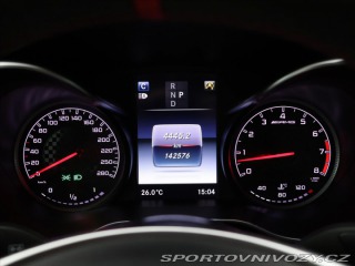 Mercedes-Benz C 3,0 AMG C 43 4Matic 2017