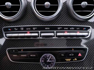 Mercedes-Benz C 3,0 AMG C 43 4Matic 2017