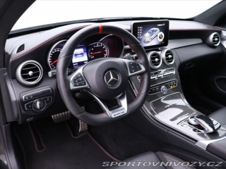 Mercedes-Benz C 3,0 AMG C 43 4Matic 2017