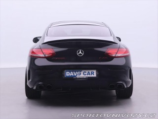 Mercedes-Benz C 3,0 AMG C 43 4Matic 2017