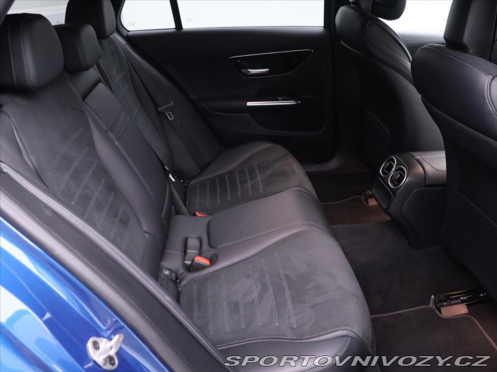 Mercedes-Benz C 2,0 C220d 147kW CZ AMG Zá 2022
