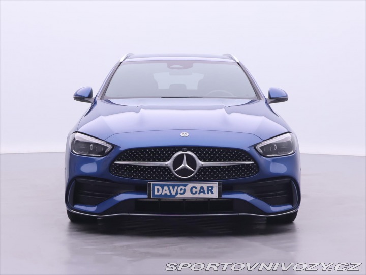 Mercedes-Benz C 2,0 C220d 147kW CZ AMG Zá 2022