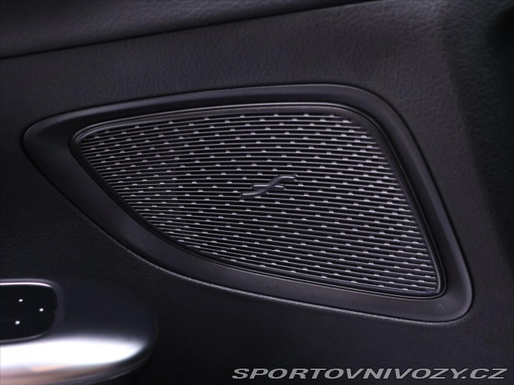 Mercedes-Benz C 2,0 C220d 147kW CZ AMG Zá 2022