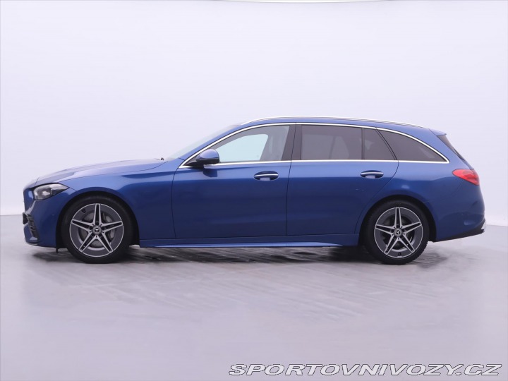 Mercedes-Benz C 2,0 C220d 147kW CZ AMG Zá 2022