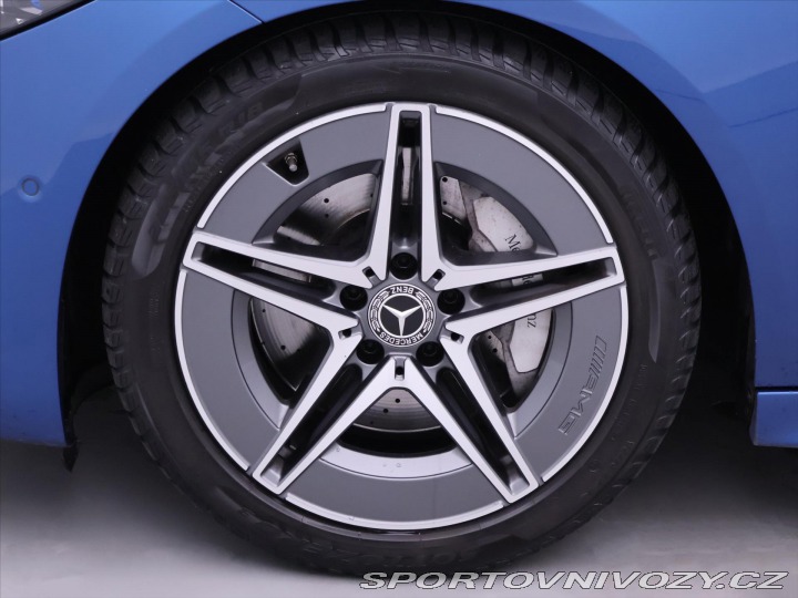 Mercedes-Benz C 2,0 C220d 147kW CZ AMG Zá 2022