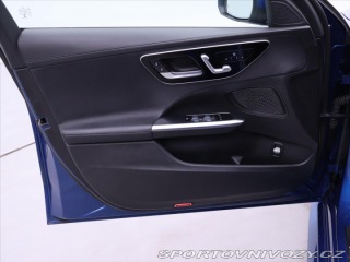 Mercedes-Benz C 2,0 C220d 147kW CZ AMG 4M 2022