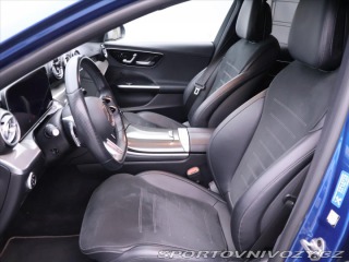 Mercedes-Benz C 2,0 C220d 147kW CZ AMG 4M 2022