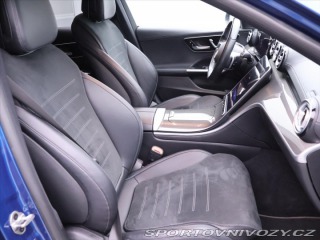 Mercedes-Benz C 2,0 C220d 147kW CZ AMG 4M 2022