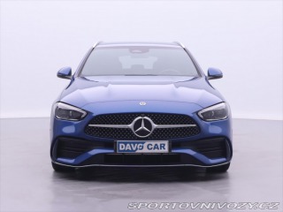 Mercedes-Benz C 2,0 C220d 147kW CZ AMG 4M 2022