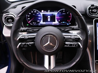 Mercedes-Benz C 2,0 C220d 147kW CZ AMG 4M 2022