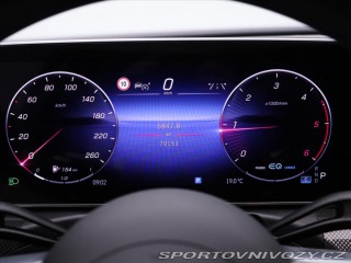 Mercedes-Benz C 2,0 C220d 147kW CZ AMG 4M 2022