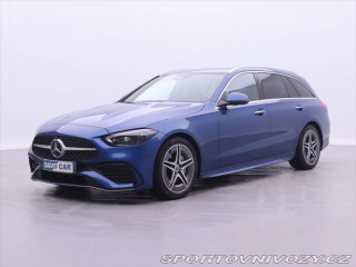 Mercedes-Benz C 2,0 C220d 147kW CZ AMG 4M 2022