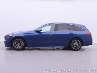Mercedes-Benz C 2,0 C220d 147kW CZ AMG 4M 2022