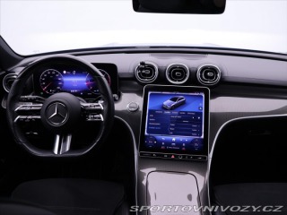 Mercedes-Benz C 2,0 C220d 147kW CZ AMG 4M 2022