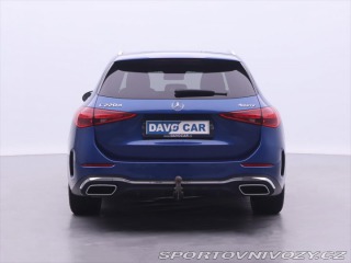 Mercedes-Benz C 2,0 C220d 147kW CZ AMG 4M 2022