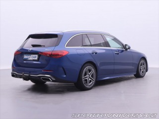 Mercedes-Benz C 2,0 C220d 147kW CZ AMG 4M 2022