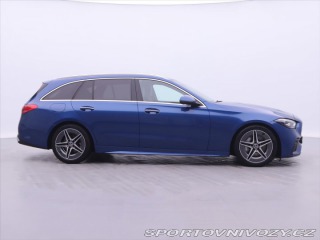 Mercedes-Benz C 2,0 C220d 147kW CZ AMG 4M 2022