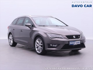 Seat Leon 2,0 TDI 184 k DSG FR ST