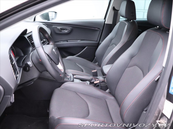 Seat Leon 2,0 TDI 135kW DSG Navi LE 2014